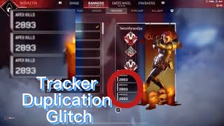 How to dupe trackers in Apex Legends