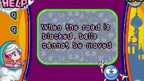 Cross Pang (ATTRACT MODE)