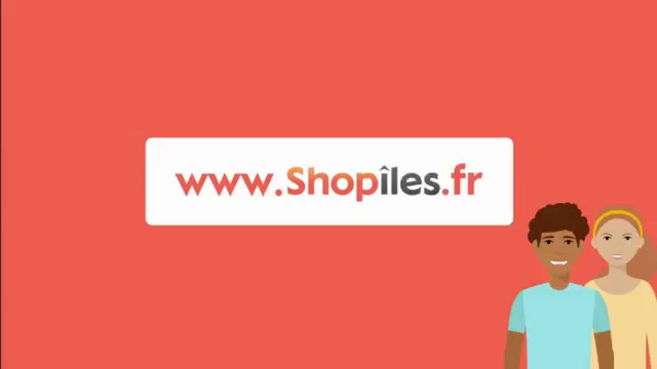 Livraison DOMTOM by Shopîles Le concept YouTube