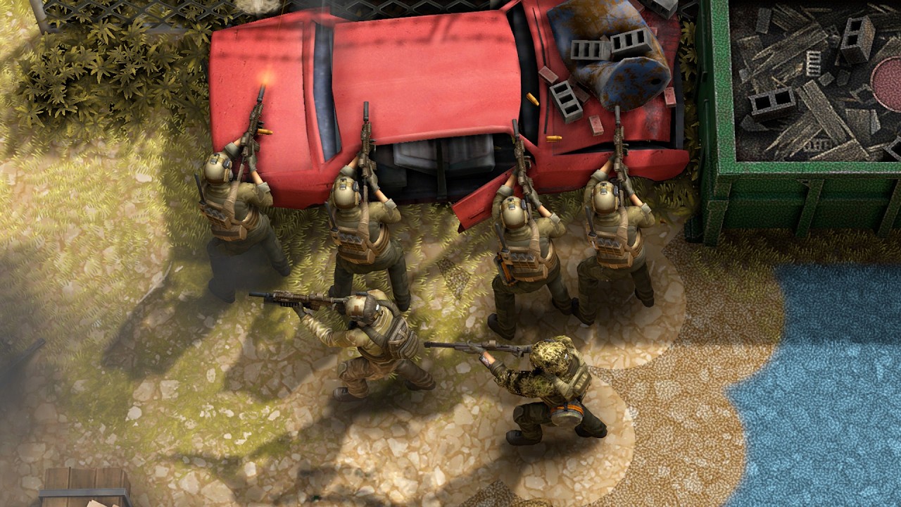 A FLAWLESS Snatch and Grab - Door Kickers 2 (S3-E4)