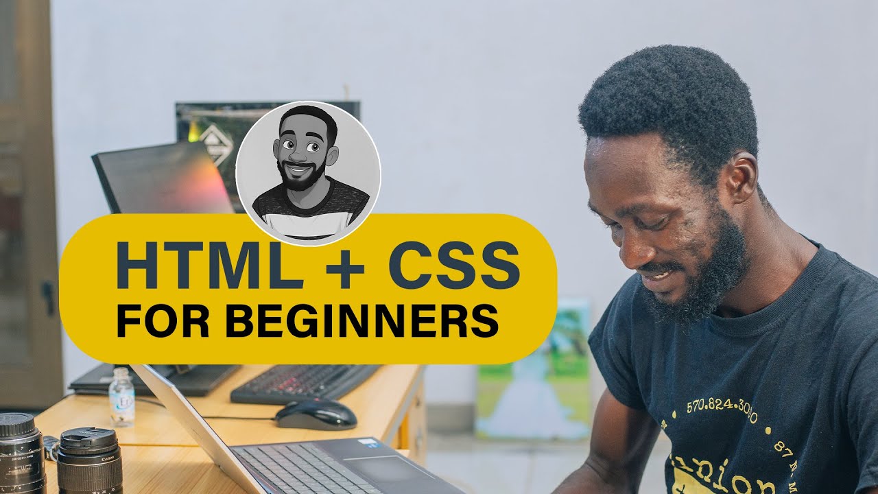 Learn HTML & CSS Basics with External Styles – Full Web Design Assignment Tutorial