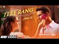 Tere Rang Song|Atrangi Re|@A. R. Rahman|Akshay,Sara,Dhanush|Haricharan,Shreya|Aanand L Rai,Bhushan K