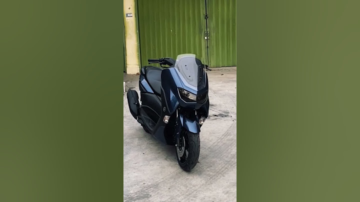 NMAX TERBARU 2023, MODIF SIMPEL HARIAN NMAX 155 NEW 2024 #shortvideo #nmax #vario
