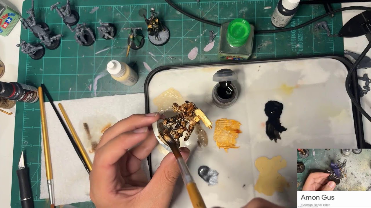 LIVE FROM THE BROKEN TOWER: Space Marine 2 Gaming