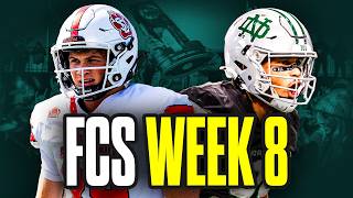 FCS Football Week 8 Preview: Montana State vs Weber State, South Dakota vs North Dakota