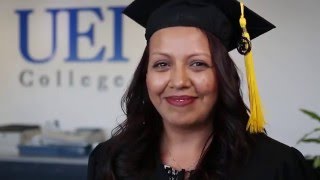 UEI College Bakersfield: Graduation - 60