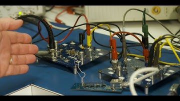 Performance Demo – Renesas Intersil Transceiver Technology vs. Competitors