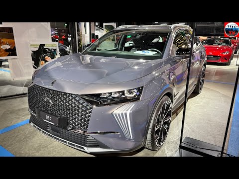 2025 DS 7 Review The Most LUXURIOUS French SUV You Ve Never Heard Of First Look 