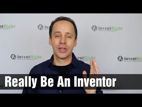 Cara Benar-benar Jadilah Inventor
