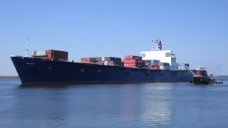 Coast Guard: El Faro ship likely sank, 1 body found