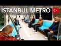 How To Take The Istanbul Metro And Tour Turkey