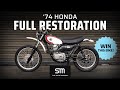 How to modernize a vintage motorcycle  the shop manual