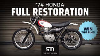 How to Modernize a Vintage Motorcycle | The Shop Manual