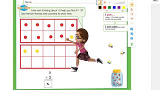 2nd Grade Envisions 1-3