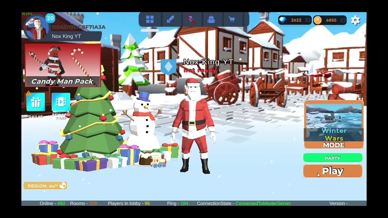 Loot Glitch and New BuildNowGG Update!!