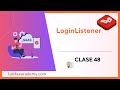 LoginListener