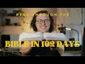 Jeremiah 3447  day 66  bible read through in 102 days