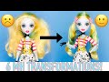 6 MONSTER HIGH TRANSFORMATIONS! | AzDoesMakeUp!