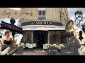 Vlog paris 24h ep1 caf muse 