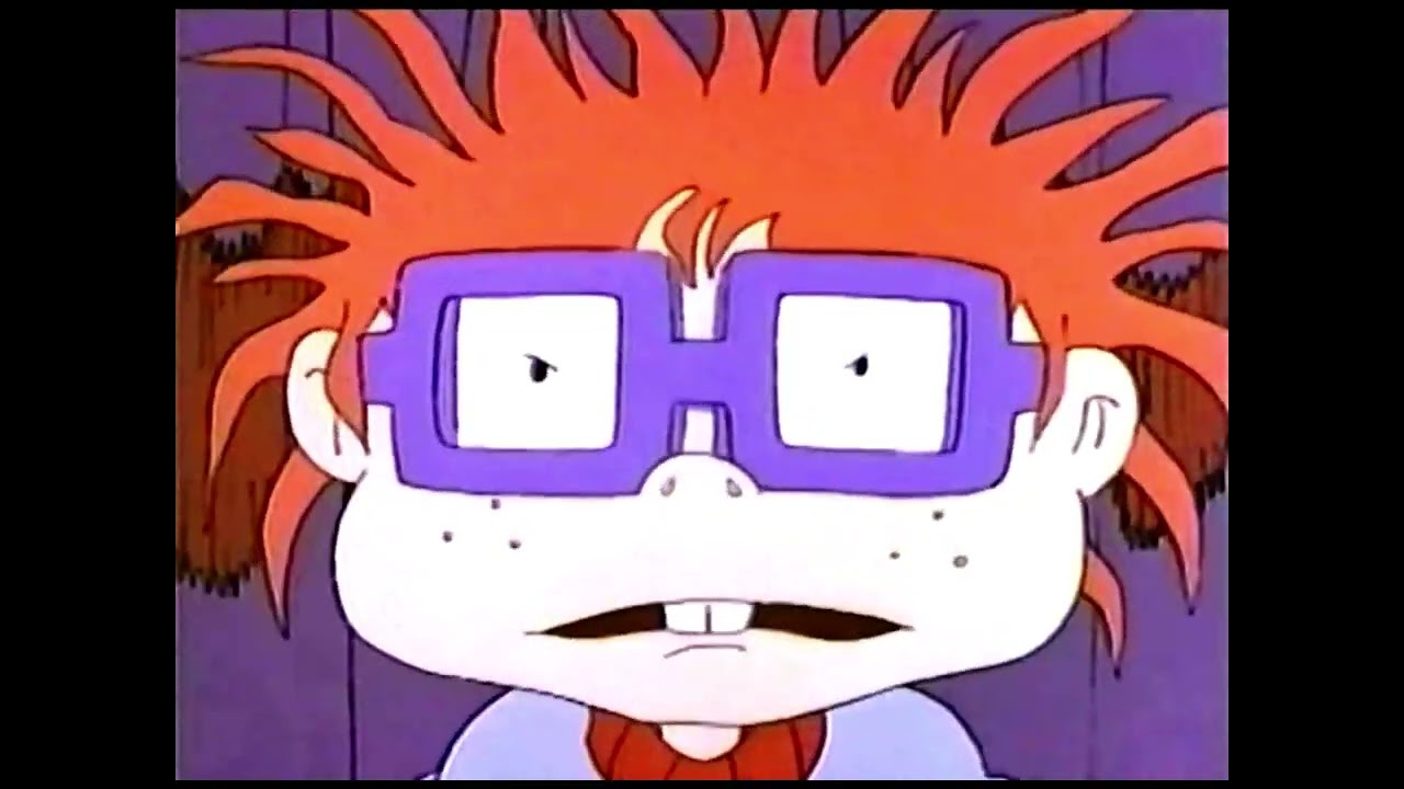 Rugrats All Growed Up VHS Promo (2001)