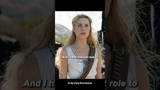 Dolores Becomes Leader And Begins Hunting Humans #movie