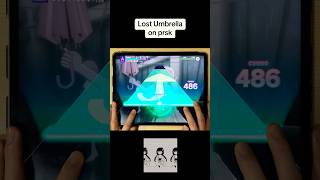 Lost Umbrella On Proseka?