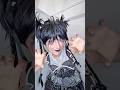 ブラックしなこがムシヴァ〜してみた？！？！ #しなこ #ブラックしなこ