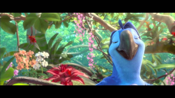 Rio 2  Memory (Eu Portuguese) 