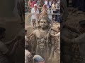 Ayodhya Ki Khudai Me Mili Shri Ram Ji Ki Prachin Murti 😱🚩 | Log Dekhkar Hue Bhavuk #ai #ram