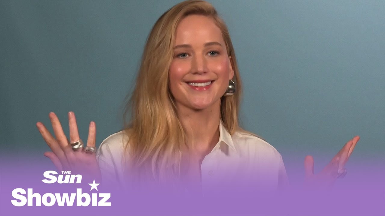 Jennifer Lawrence on 'No Hard Feelings,' the R-rated comedy made ...