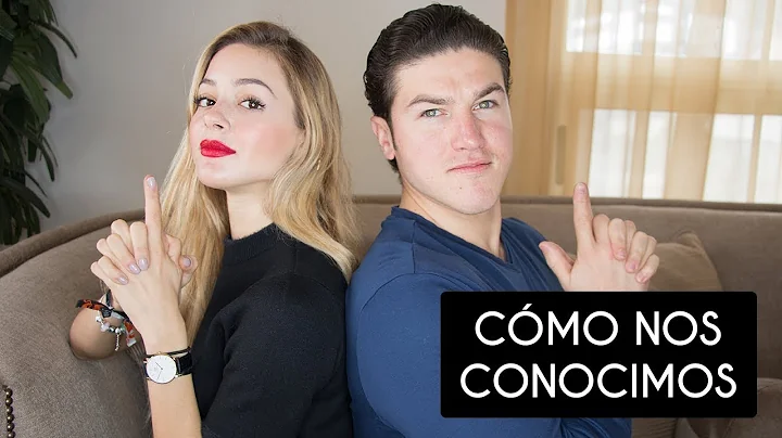 Yo Le Llegu a Samuel! Cmo Conoc a Mi Novio | Maria...