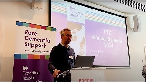 FTD Annual Seminar - 8th March 2024