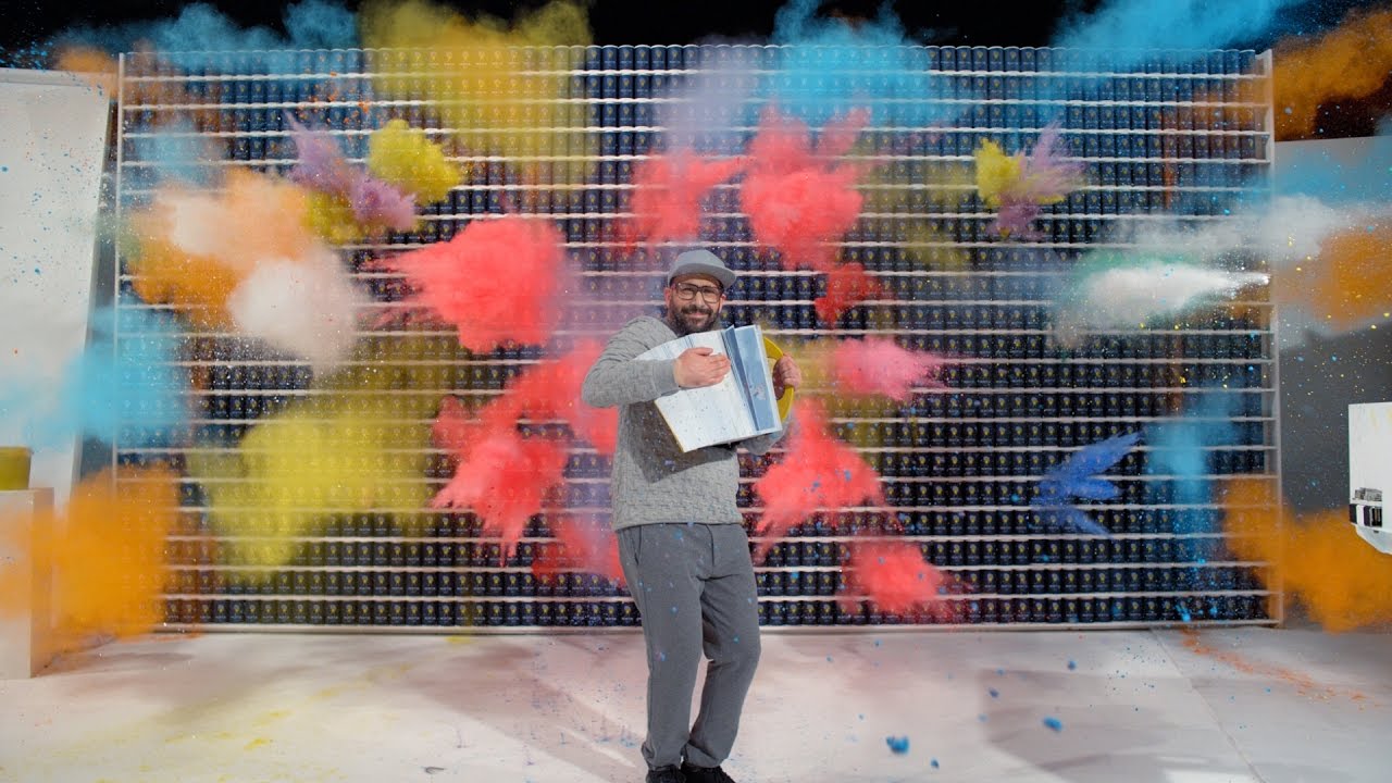 OK Go  The One Moment  Official Video