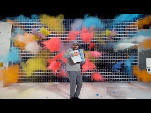 OK GO - THE ONE MOMENT