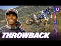 What Motivates Supercross Legend James Stewart? | Throwback | Unstoppable