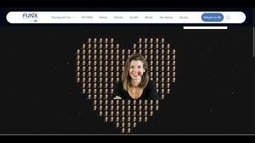 Demo Website FUNiX | Giới thiệu team hiệu ứng 🖤 3d các kiểu