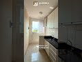 Lindo Apartamento semimobiliado no bairro Cidade Jardim em São José dos Pinhais / PR