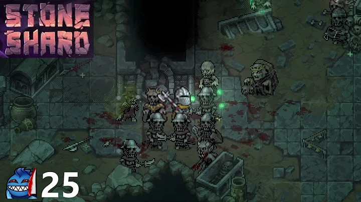 Ep 25 Surrounded! Heavy Armor No WS Leo - Stoneshard 0.9.3.13 2025