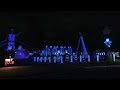 Larson Family Lights - Halloween 2024 - Monster