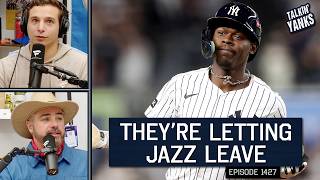 Jorge Posada Doesn't Feel Welcome By the Yankees | 1427
