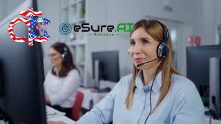 eSure.ai Cybersecurity Protection with $1M Insurance | Advanced Business Cybersecurity by ATSC