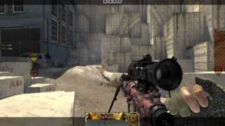 MW2: SnD Final Killcam Montage