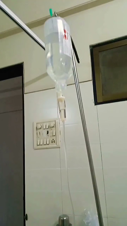 Infus di rumah sakit 🏥💉😞 #rumah sakit #masuk #infus #di #rumah sakit #youtubeshorts #bhiwandikar
