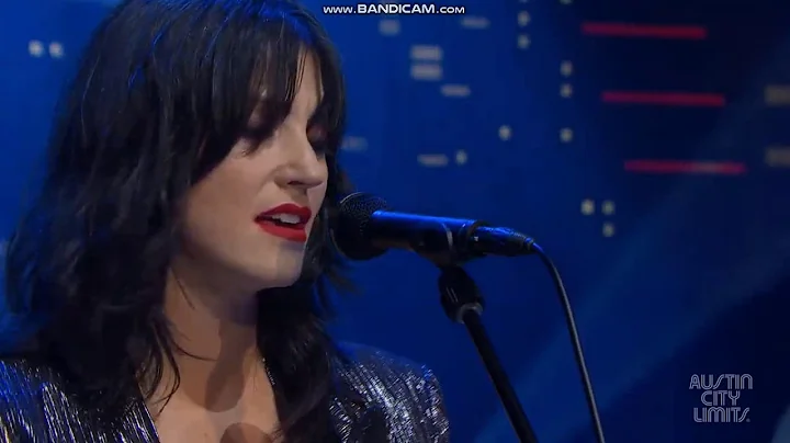 Sharon Van Etten - One Day/Tarifa (Live 2019)