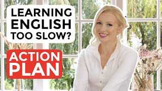 Improve Your English In 7 Days - Action Plan