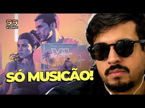 GTA VI vai TRANSFORMAR o rádio dos games