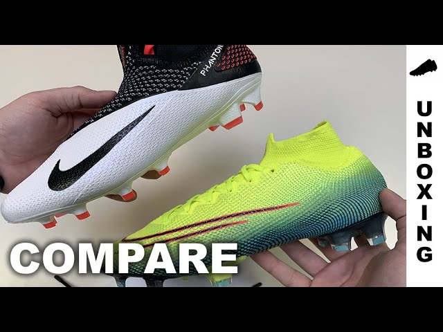 nike mercurial phantom vsn