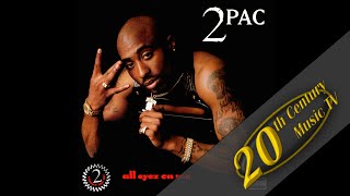 2Pac - Run Tha Streetz (feat. Michel&#39;le, Mutah &amp; Storm)