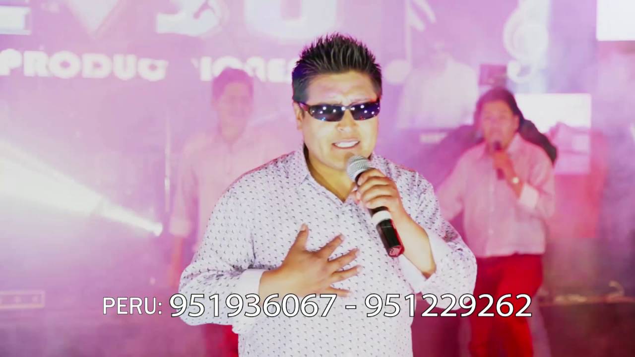 AGRUPACIÓN ELISSMAR...MIX CHICHA EN VIVO