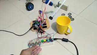 Projectcity Self Codeing Robotic Arm